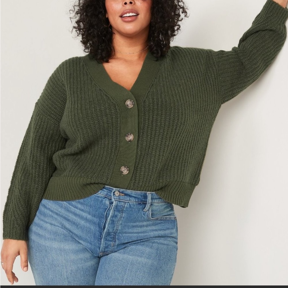 Old navy knit cardigan